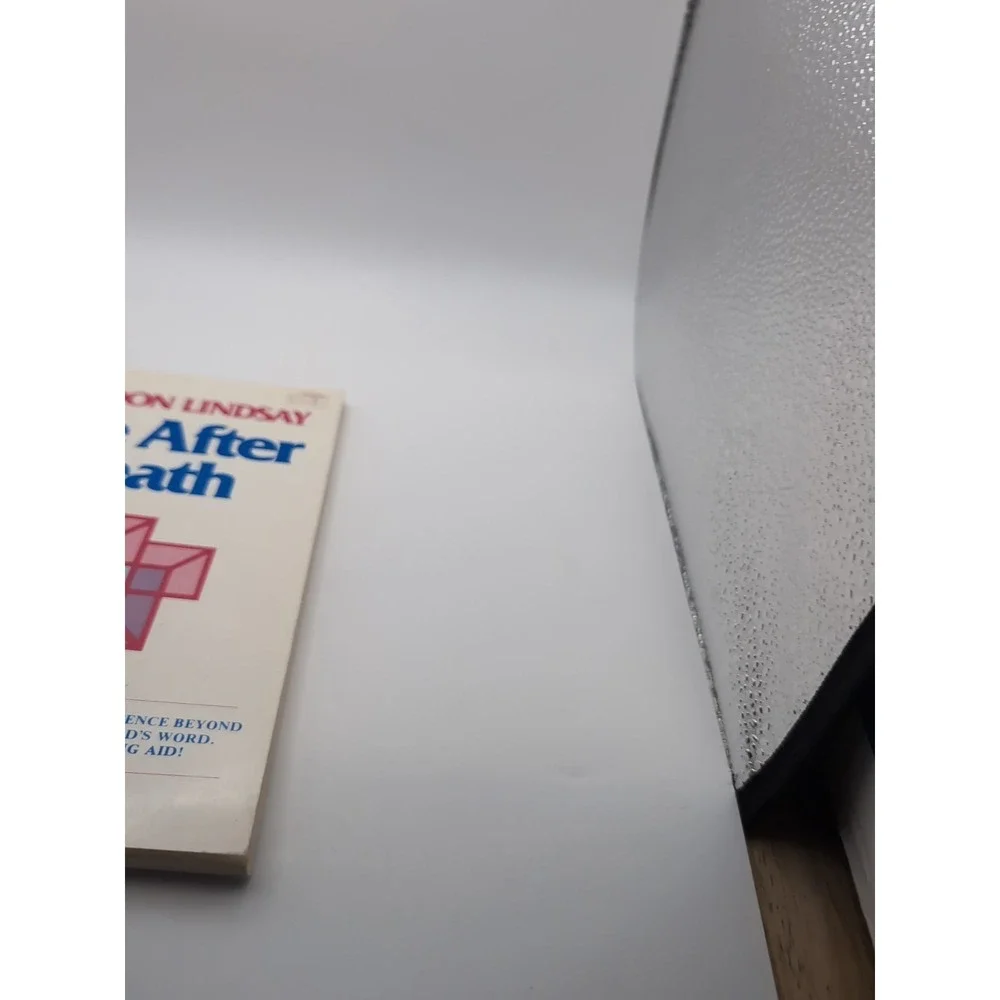 LIFE AFTER DEATH Lindsay, Gordon 1982 Softcover